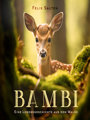 cover image of Bambi